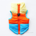 Direct Winter Color Vest Jacket Pet Clothing Dog